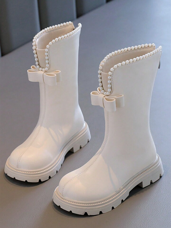 Kids' Boots, Children's High Boots, Long Boots | SHEIN