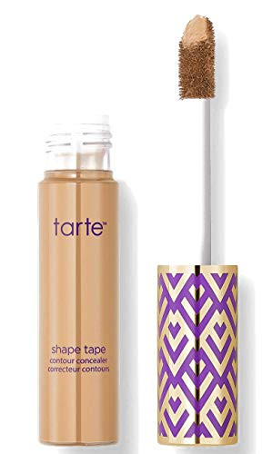 TARTE Double Duty Beauty Shape Tape Contour Concealer - Light-Medium (light to medium w/peach undertones) | Amazon (UK)