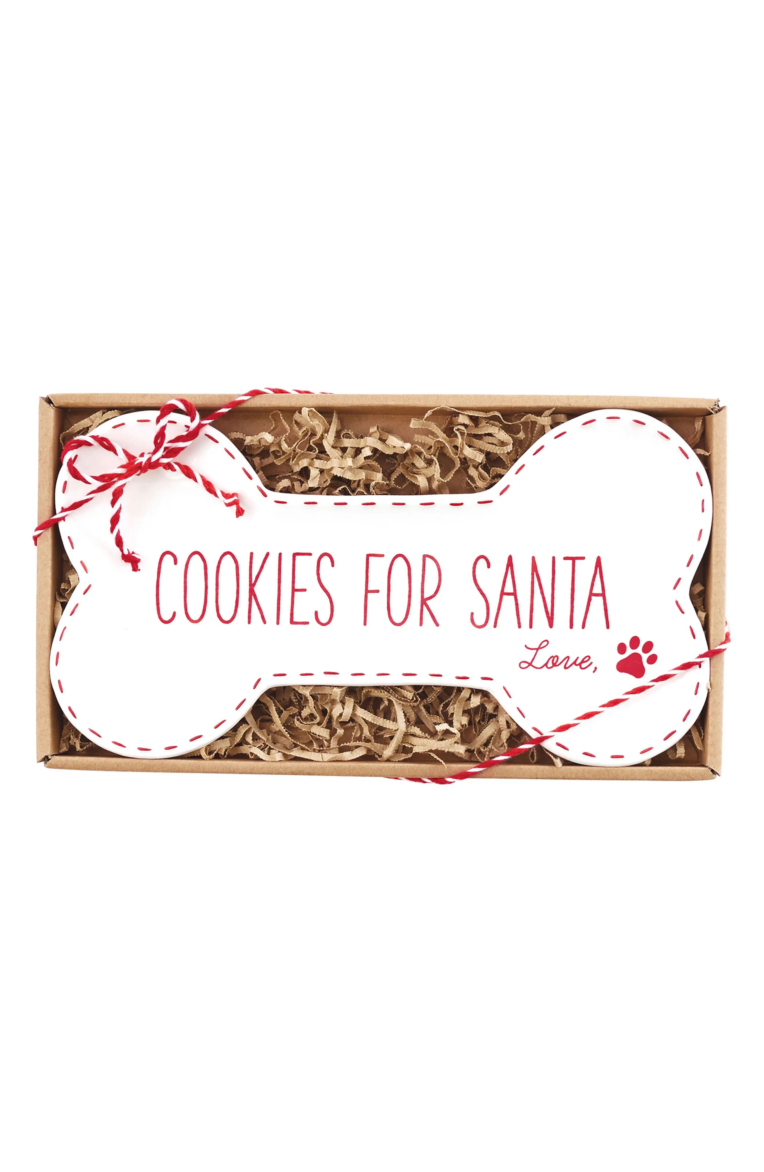 Cookies for Santa Plate | Nordstrom