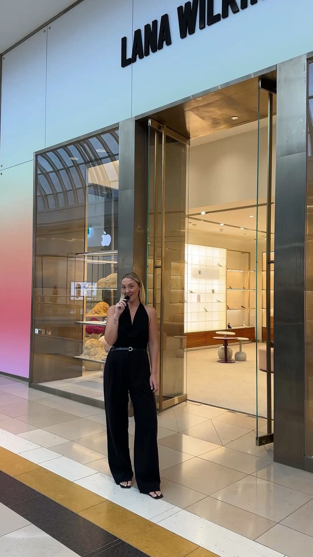 Come shopping with me at Lana Wilkinson to shop the latest S/S collection. Sat down with Lana Wilkinson herself to talk motherhood, style and of course shoes. 

#LTKsummer #LTKshoes #LTKFashionMonth