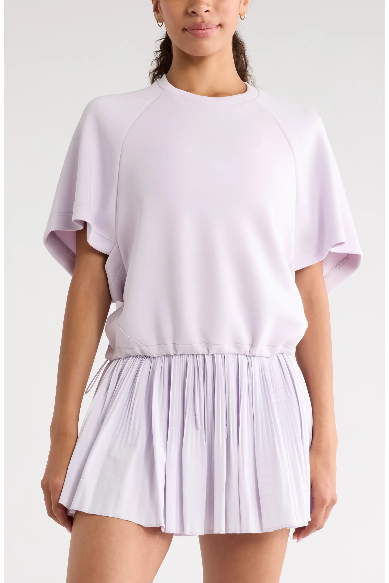 Soft Luxe Raglan Sleeve T-Shirt (Women) | Nordstrom | Nordstrom