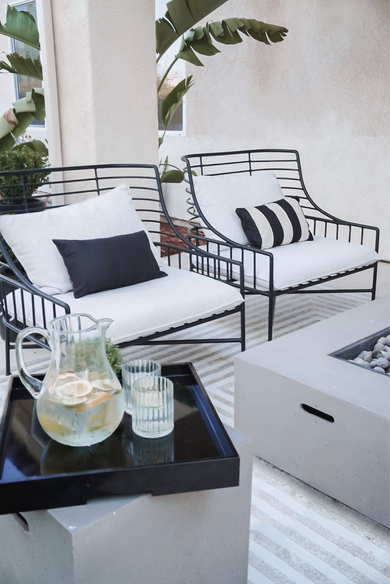 Patio season is coming and my patio set is currently on sale. I'll be updating it in the next few weeks, this pic is from last season.

#patiodesign #patiofurniture #patiodecor #patioseason #patioseasoniscoming #patioset #outdoorfurnitureideas #outdoorfurnituredesign

#LTKhome