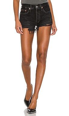 LEVI'S 501 Original Short in Wise Up from Revolve.com | Revolve Clothing (Global)
