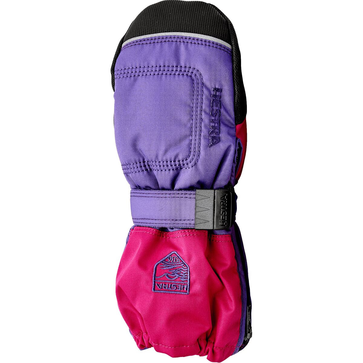 Hestra Baby Zip Long Mitten - Toddlers' - Kids | Backcountry