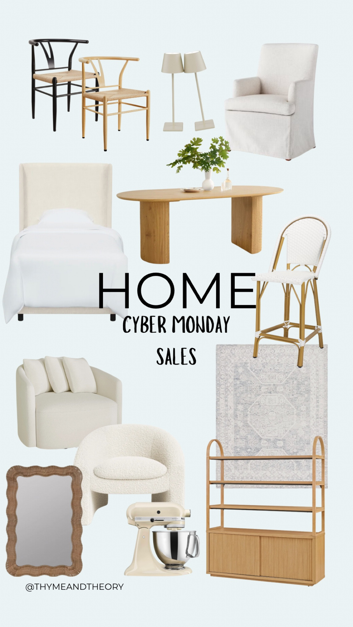 Home decor cyber Monday sales, home furniture cyber Monday sales 

#LTKSaleAlert #LTKCyberWeek #LTKHome