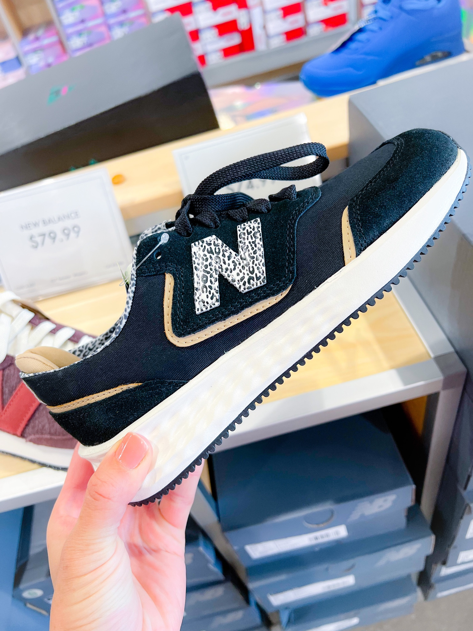 Discount new balance fresh foam x70 leopard New Arrivals Black Friday