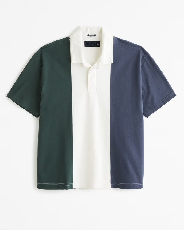 Rugby Polo | Abercrombie & Fitch (US)