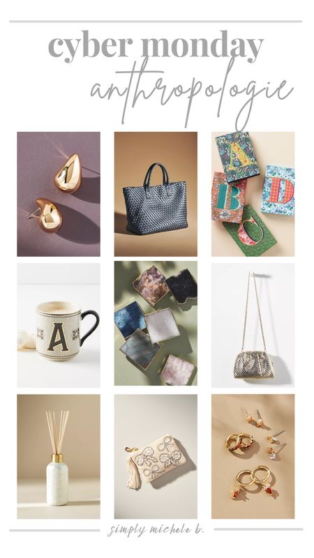 Sharing my faves during the Cyber Monday Anthropologie sale🎄#cybermonday #anthropologie #holidaygifts #giftsforher

#LTKHoliday #LTKGiftGuide #LTKCyberWeek