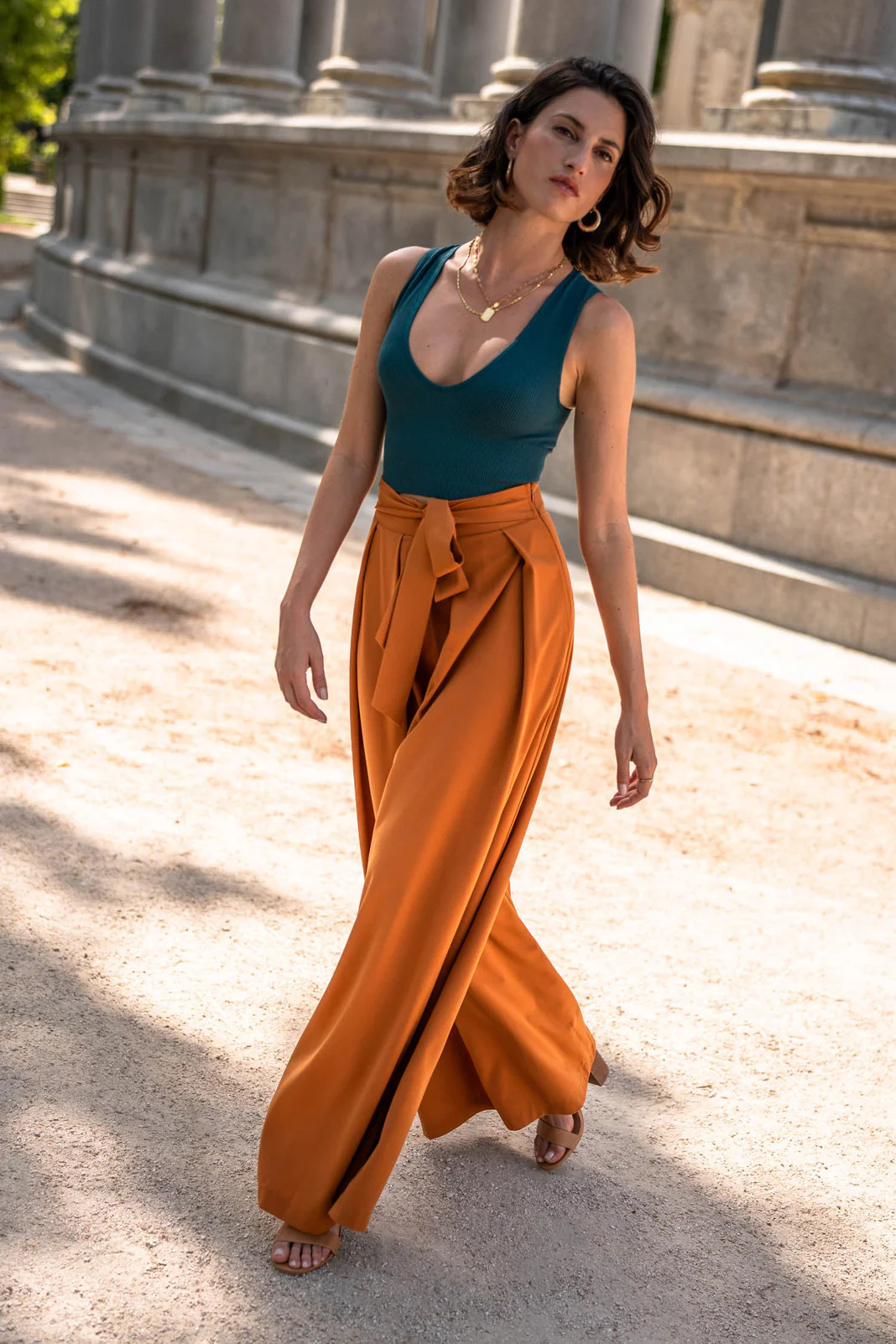 Cynthia Pants - böhme | Böhme US