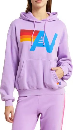 Relaxed Fit Logo Hoodie | Nordstrom