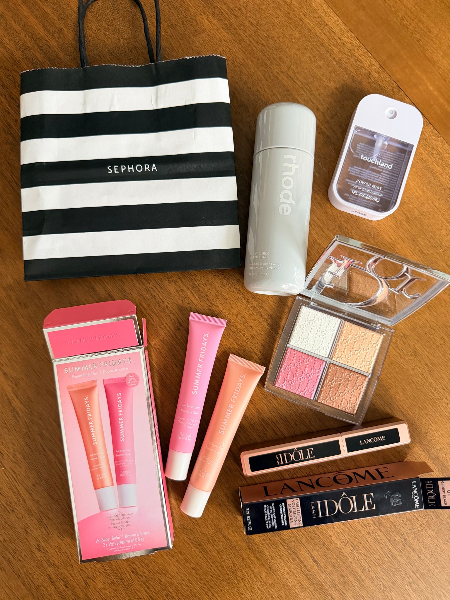 What I grabbed from the Sephora spring sale! Code: springsale
Everything is included, but ends 4/20! 
.


#LTKSaleAlert #LTKBeauty #LTKgrwm