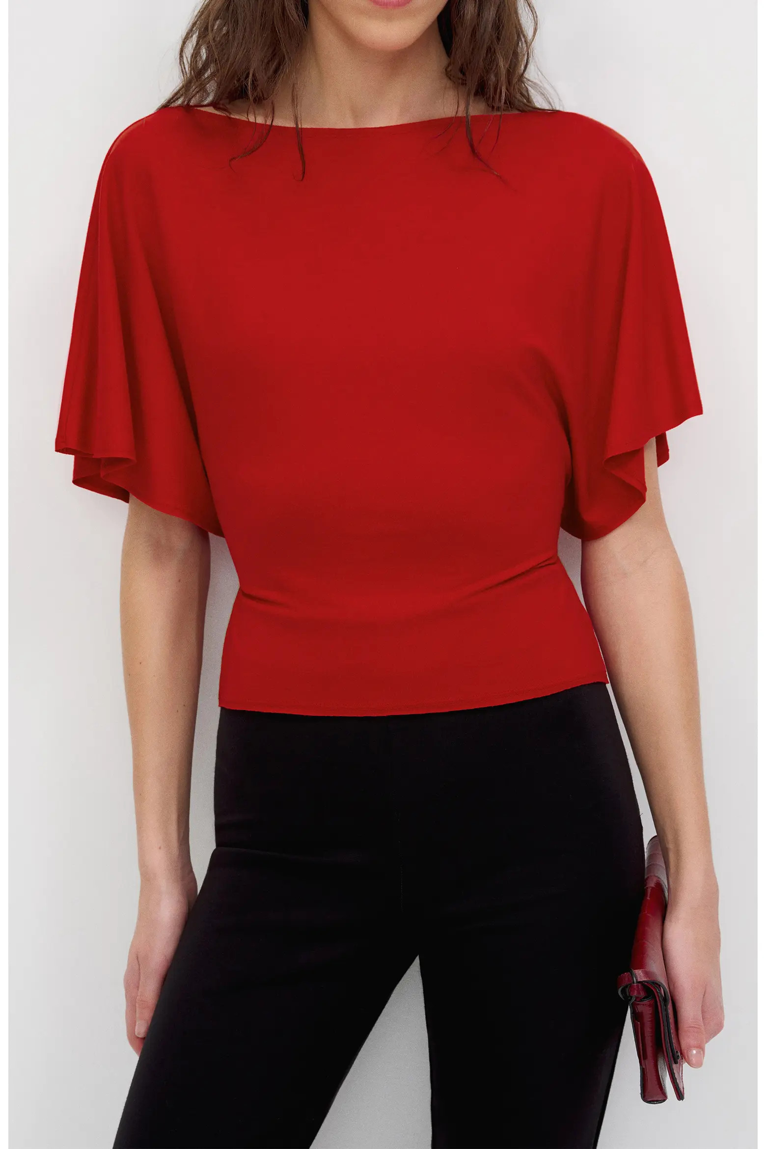 Reformation Avery Boatneck Knit Top (Women) | Nordstrom | Nordstrom