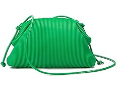 KingTo Clutch Purses for Women, Soft Cloud Bag Fashion Dumpling with Ruched Pouch Handbag for Cro... | Amazon (US)
