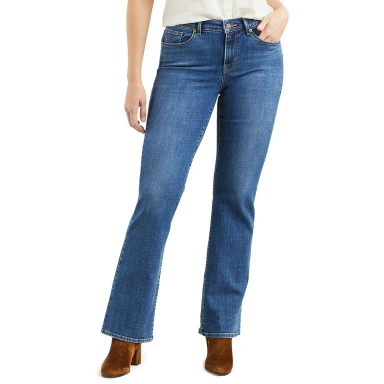 Levi's Original Women's Classic Bootcut Jeans | Walmart (US)