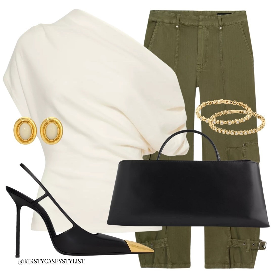 The perfect amount of dressy and casual 🤍

#datenightoutfit #ootddaily #outﬁtinspo #jeansandheels #datenight

#LTKdatenight #LTKstyletip #LTKbag