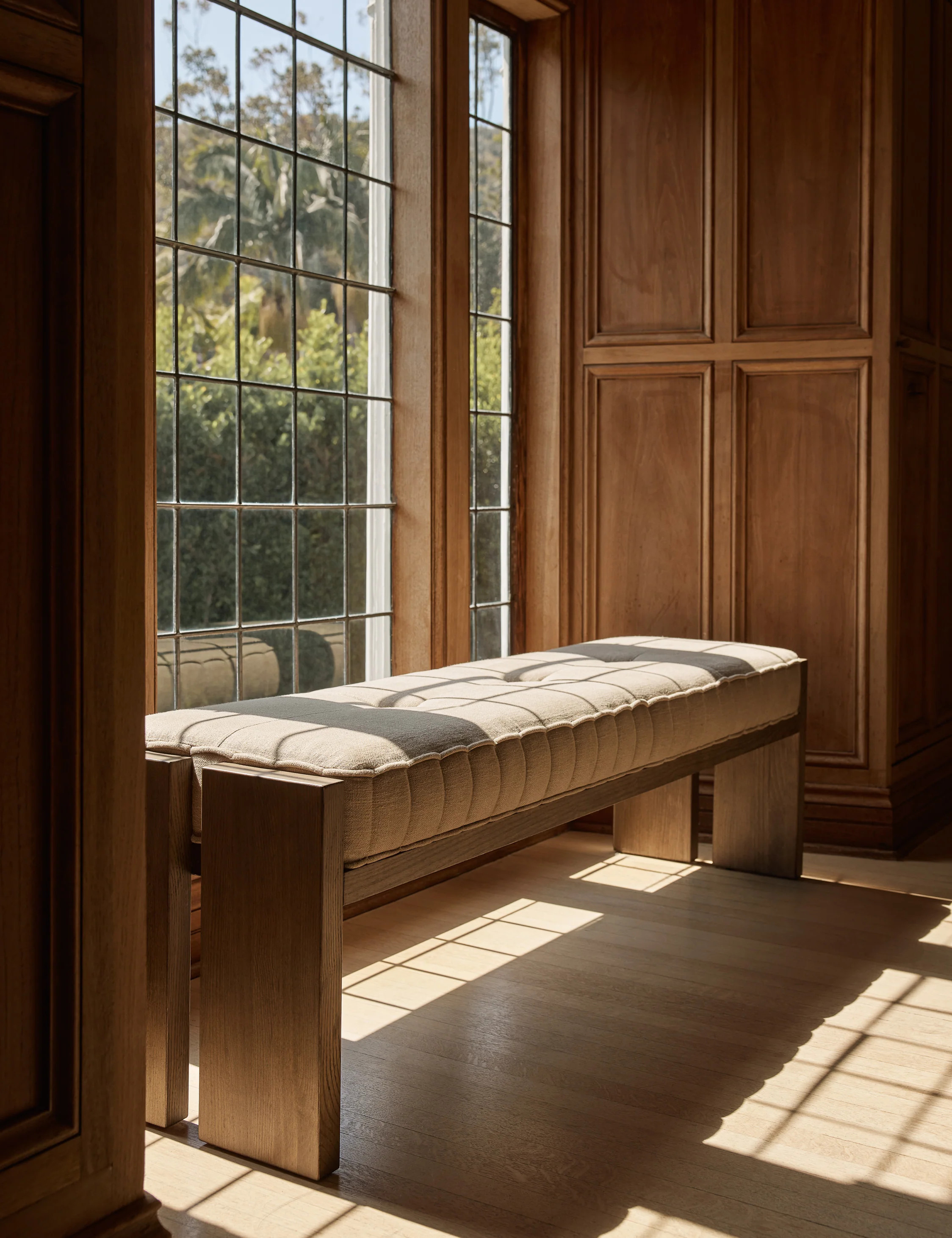 Maida Bench by DISC Interiors | Lulu and Georgia 