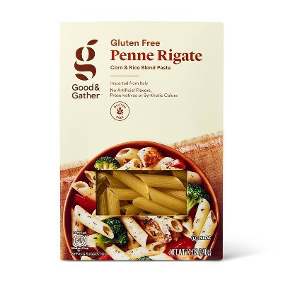Gluten Free Penne - 12oz - Good & Gather™ | Target