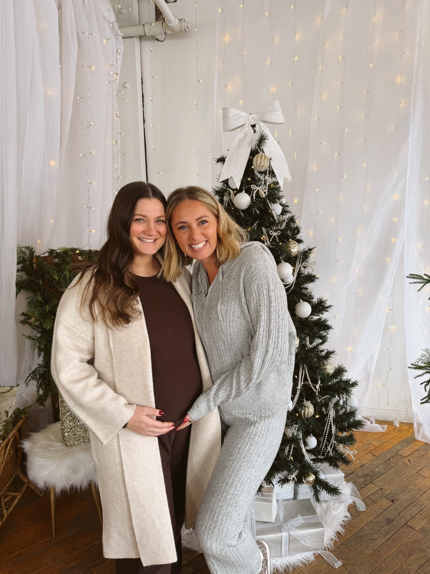 The comfiest sweater set from Target! Wearing a size M top and bottoms! 

#LTKootd #LTKmomlife #LTKHoliday