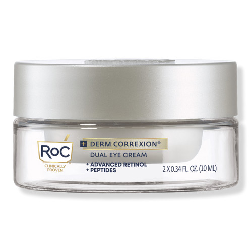 Derm Correxion Dual Eye Cream with Advanced Retinol + Peptides | Ulta