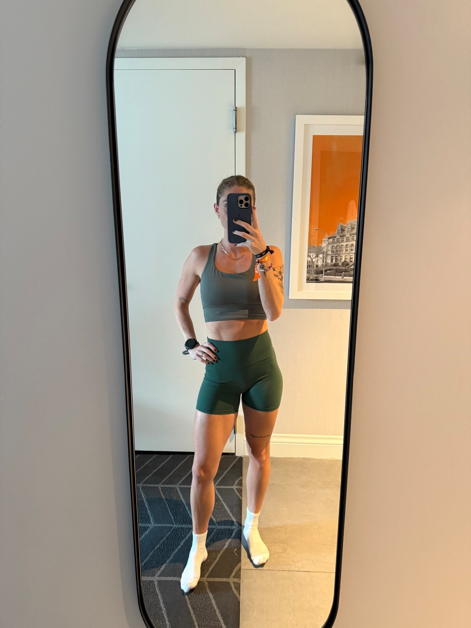 💚 HYROX number 2 outfit #LTKStyleTip

#LTKActive #LTKPetite