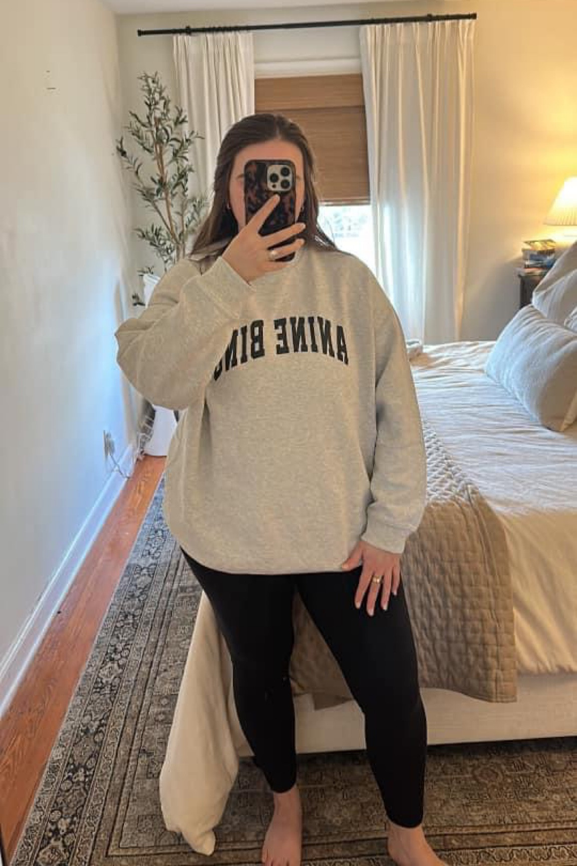 Wearing a size medium!

#LTKstyletip #LTKmidsize