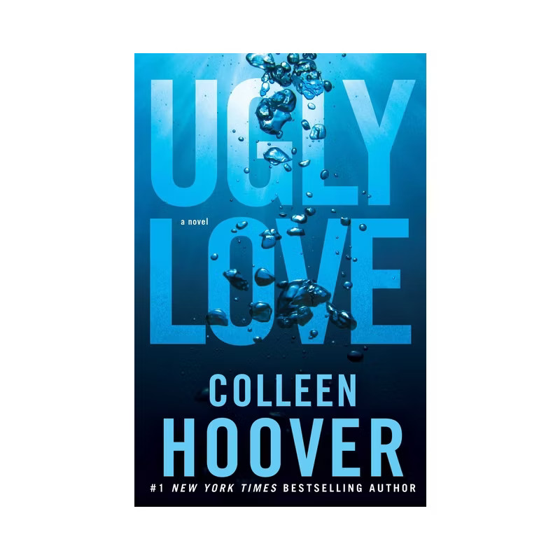 Ugly Love (Paperback) by Colleen Hoover | Target