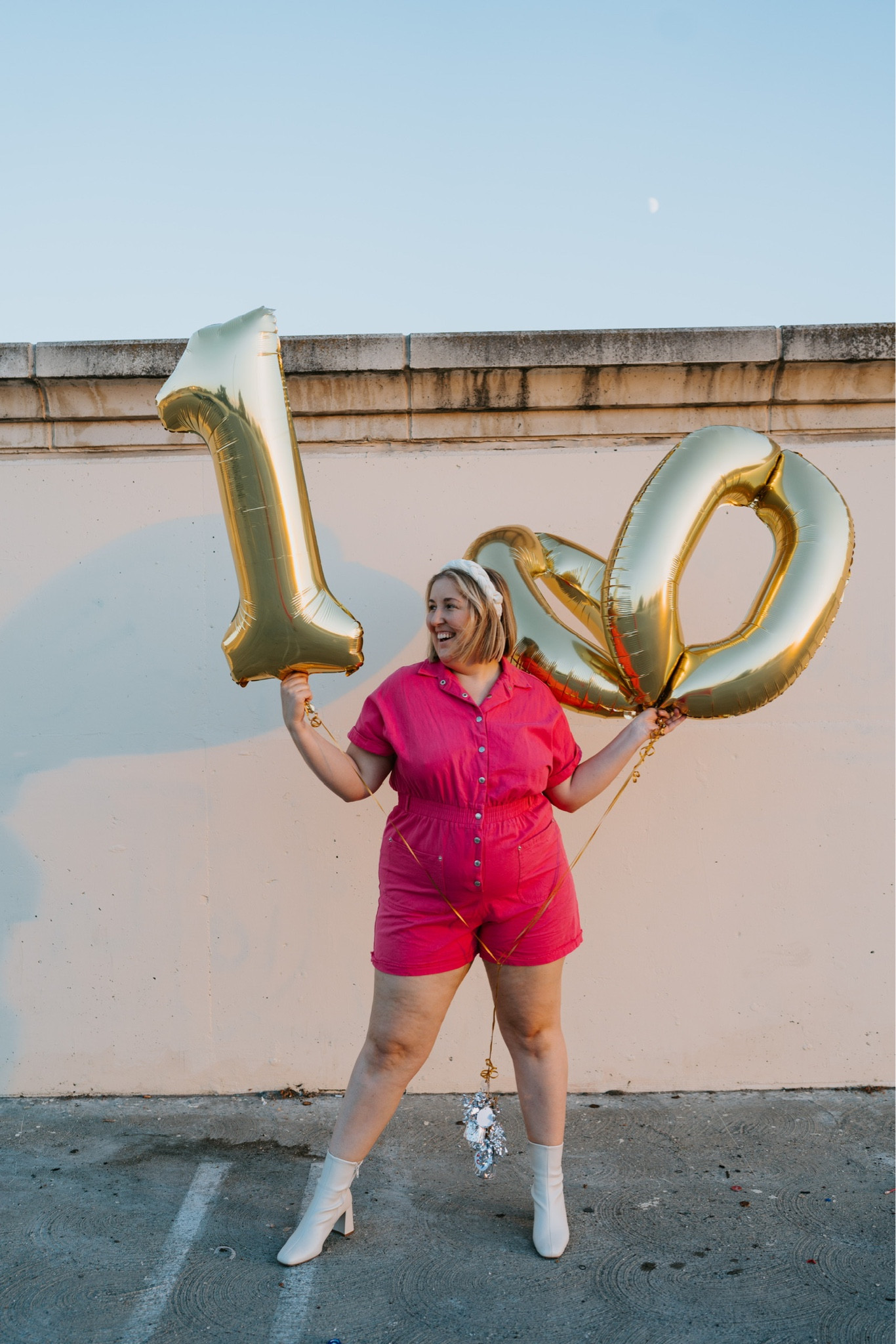 I hit 100K on instagram!!! This is one of my favorite outfits - I wore it to the Barbie movie & this was the perfect excuse to wear it again🤩🩷 Wearing XXL 

#LTKplussize #LTKmidsize #LTKstyletip
