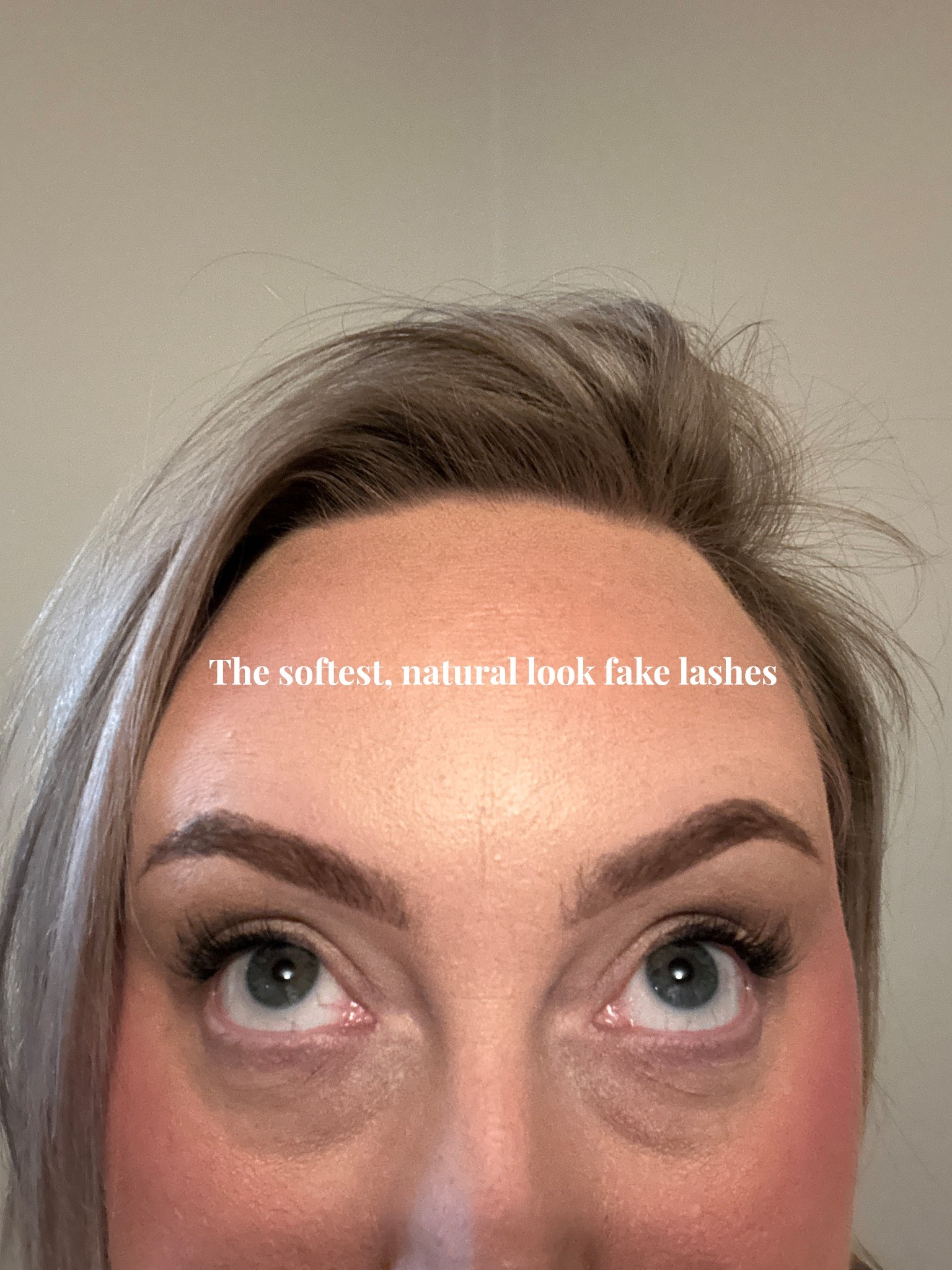 Soft, natural looking lashes that are easy to use and make you feel pretty! ✨

#LTKFindsUnder50 #LTKBeauty #LTKWedding