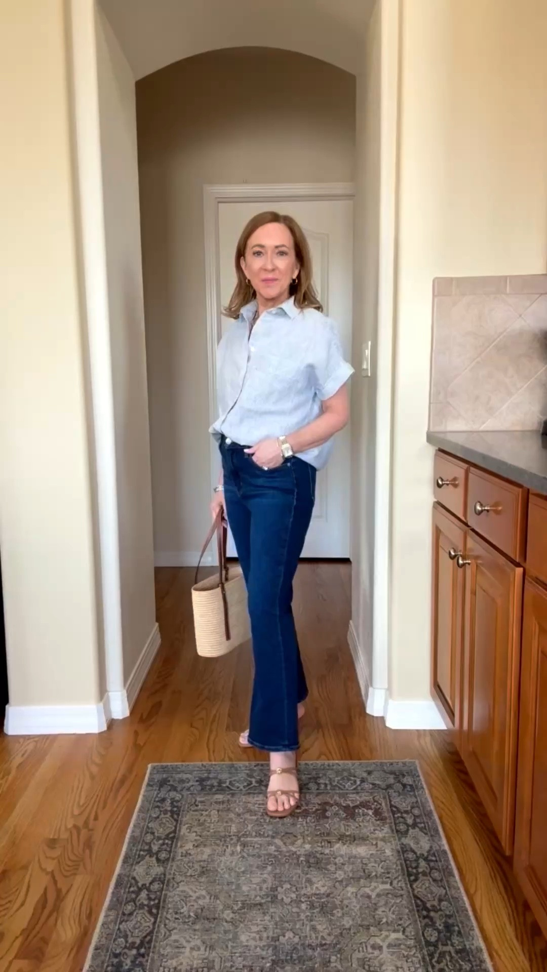 Affordable styles from @Quince 💕

Top - XS
Jeans - 26


#LTKPetite #LTKootd #LTKOver40