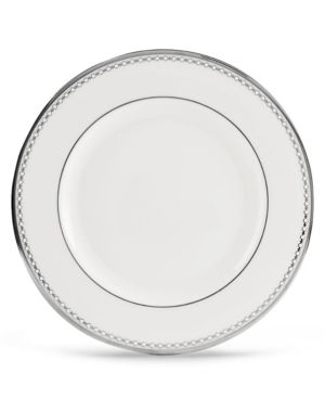 Lenox Pearl Platinum Salad Plate | Macys (US)
