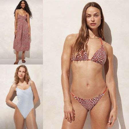 Womens swimsuit, bikini, summer dress 

#LTKSeasonal #LTKSwim #LTKFestival