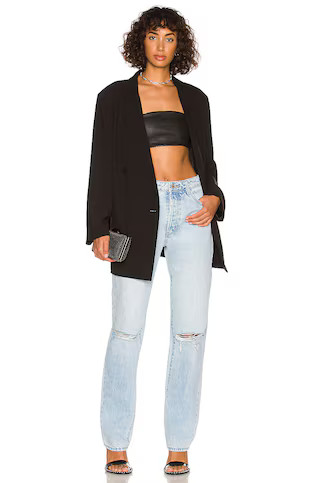 The Oversized Blazer
                    
                    Bardot | Revolve Clothing (Global)