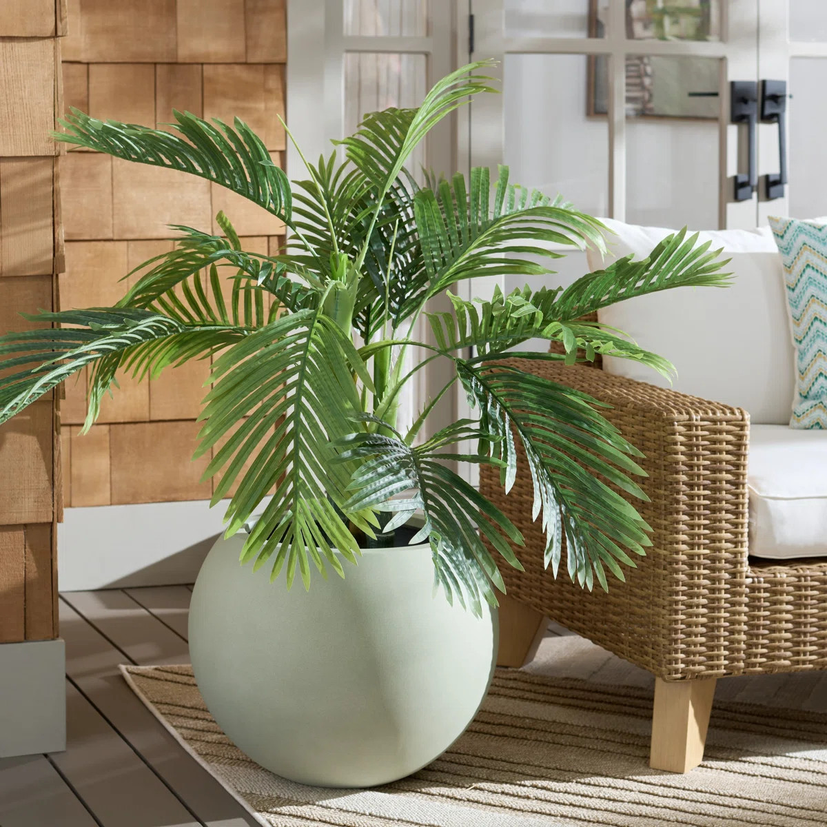 Mcgill ConFiconstone Pot Planter | Wayfair North America
