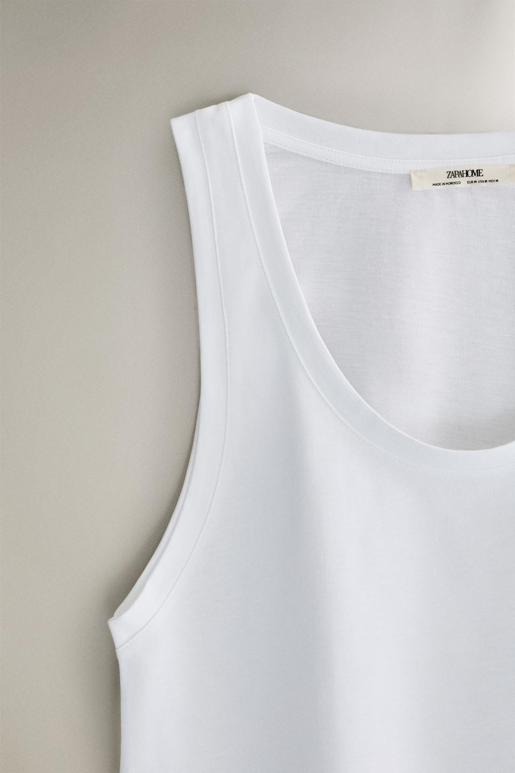 COTTON TOP | Zara US