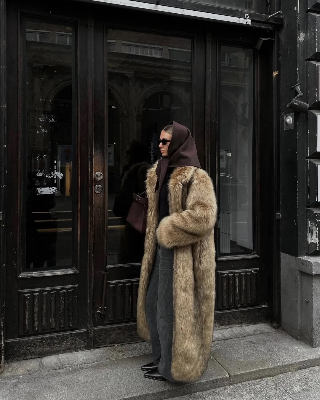 FAUX FUR-7-Piece Winter Capsule Wardrobe you’ll wear on repeat ❄️