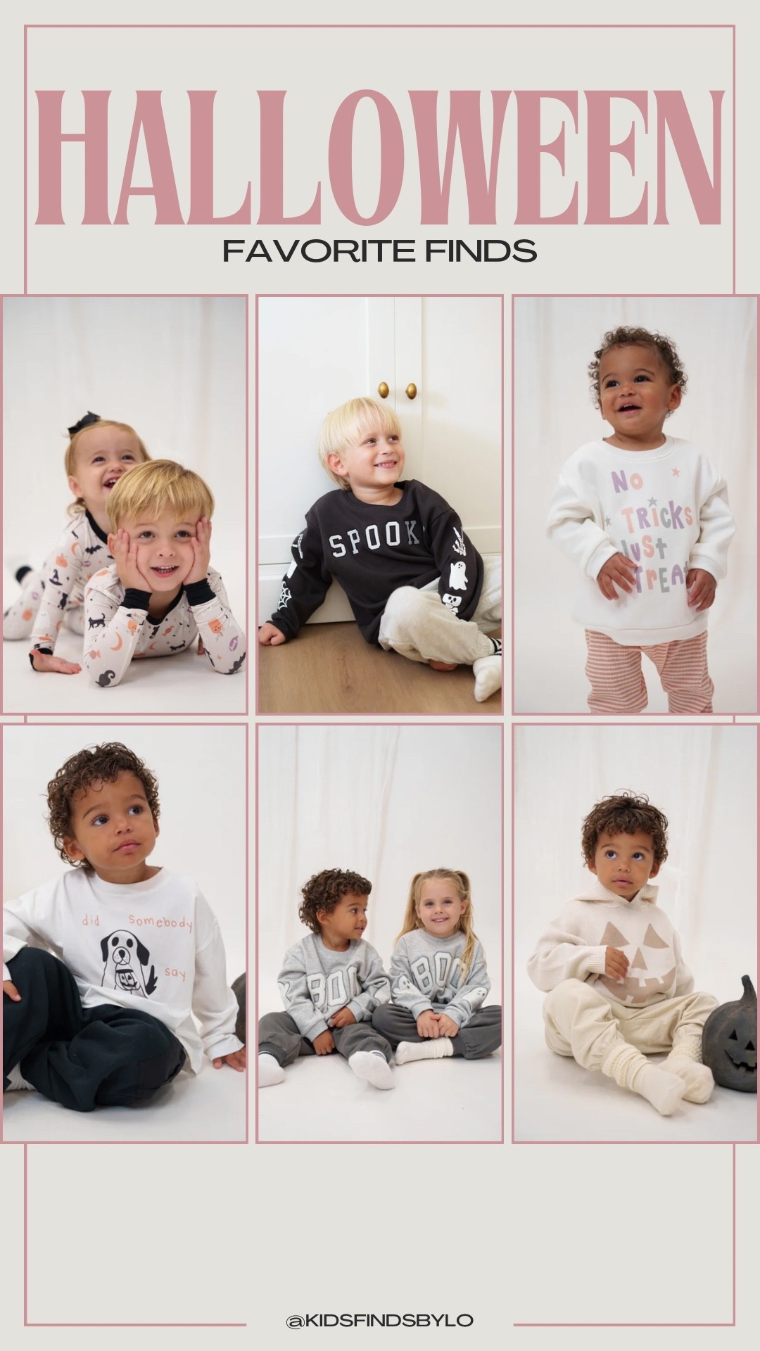 New Halloween outfits! 

#LTKSeasonal #LTKKids #LTKFamily