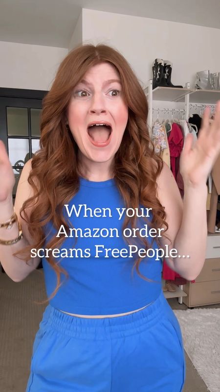 So many cute amazon finds that look like FreePeople! Wearing size large in all.

Spring outfit. Travel outfit. Spring dress. 

#LTKmidsize #LTKsalealert #LTKSeasonal