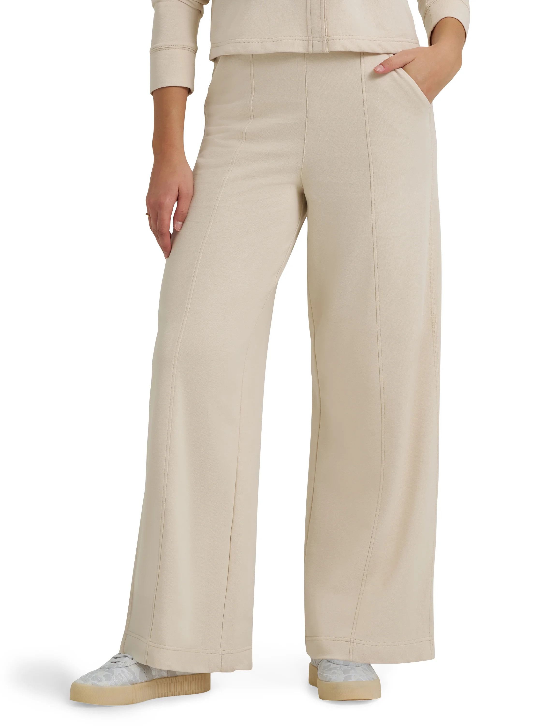 Lee® Women's Lee Layers High Rise Pull On Pant, Sizes XS- XXL - Walmart.com | Walmart (US)