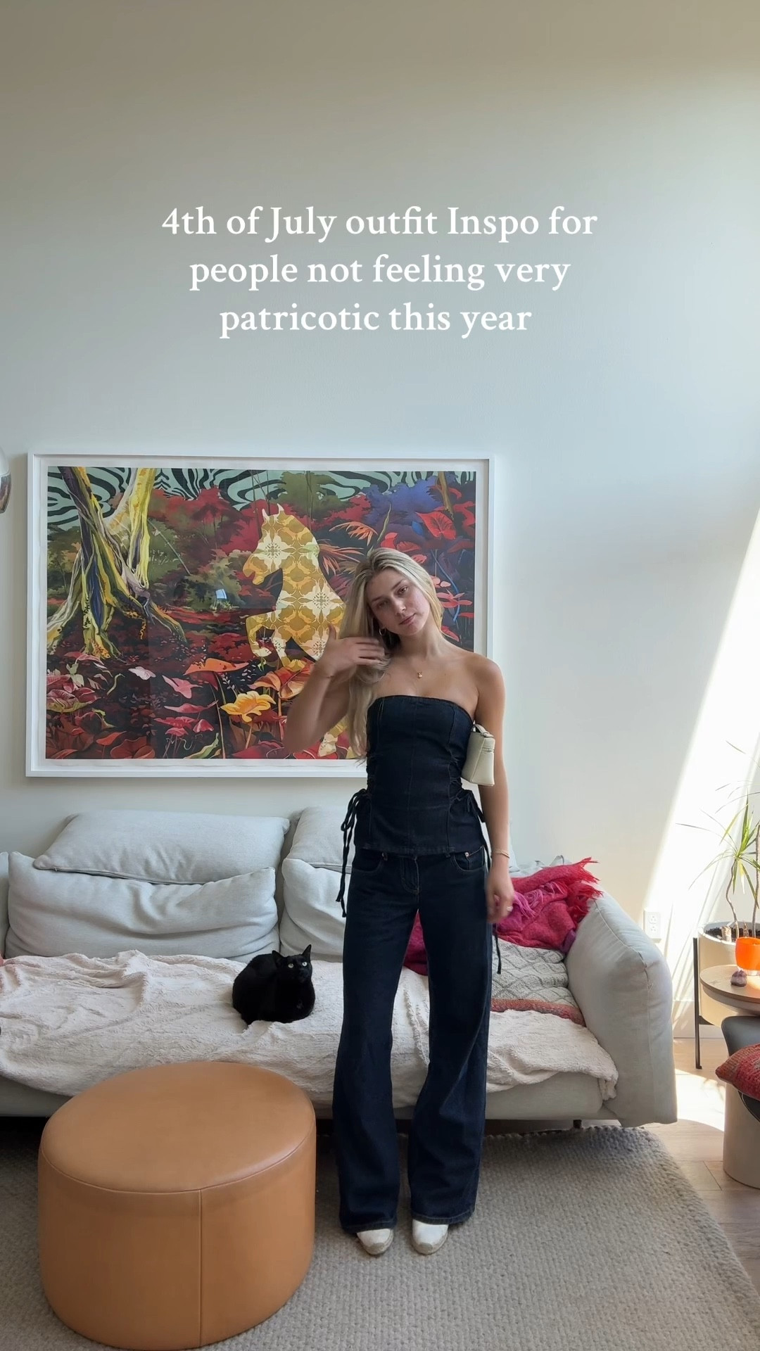 Fourth of July outfit inspo #4th #summeroutfit

#LTKSeasonal #LTKParties