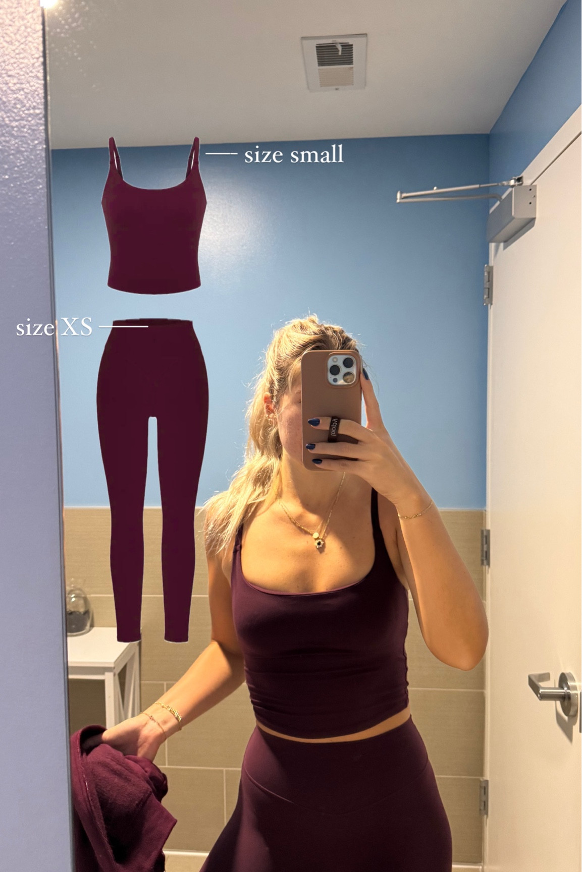 workout set! love this brand for low impact such as pilates 

#LTKFitness #LTKActive #LTKSaleAlert