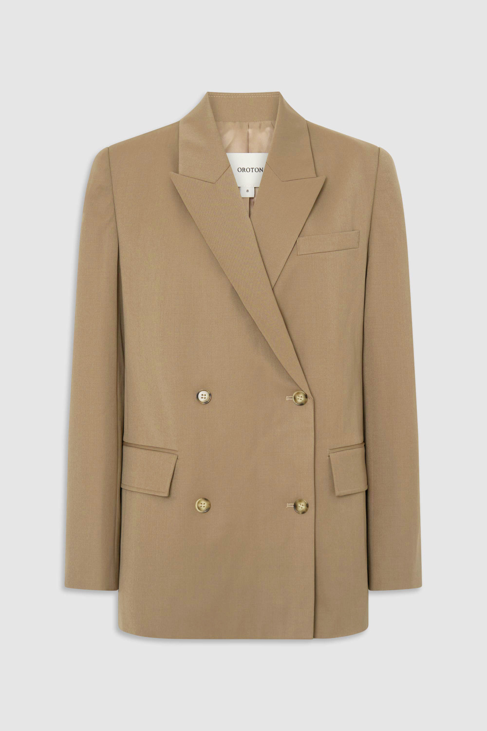 DB BLAZER Hazelnut | Oroton