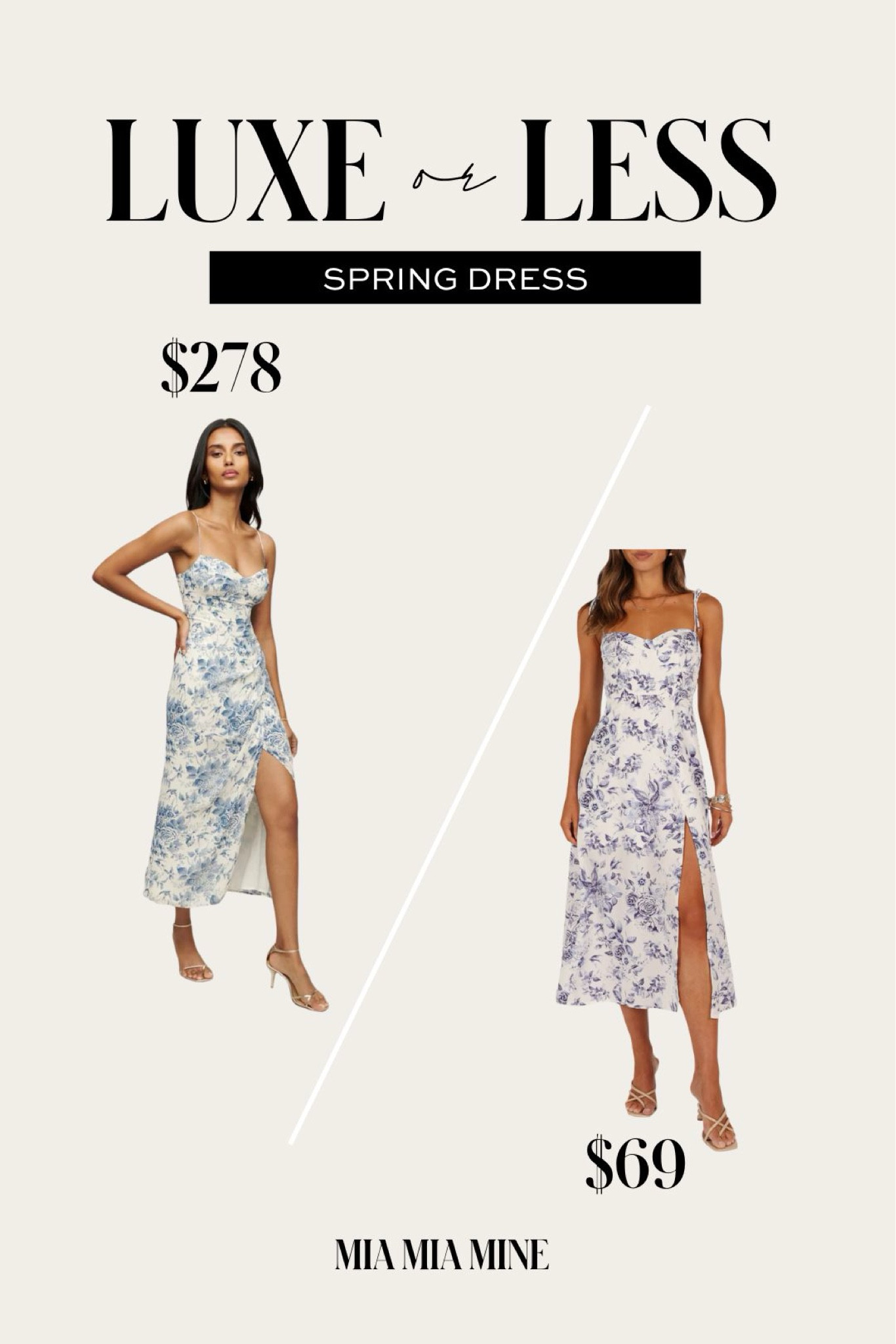 Save or splurge wedding guest dress
Reformation floral dress
Nordstrom sundress under $100



#LTKwedding #LTKSeasonal #LTKfindsunder100