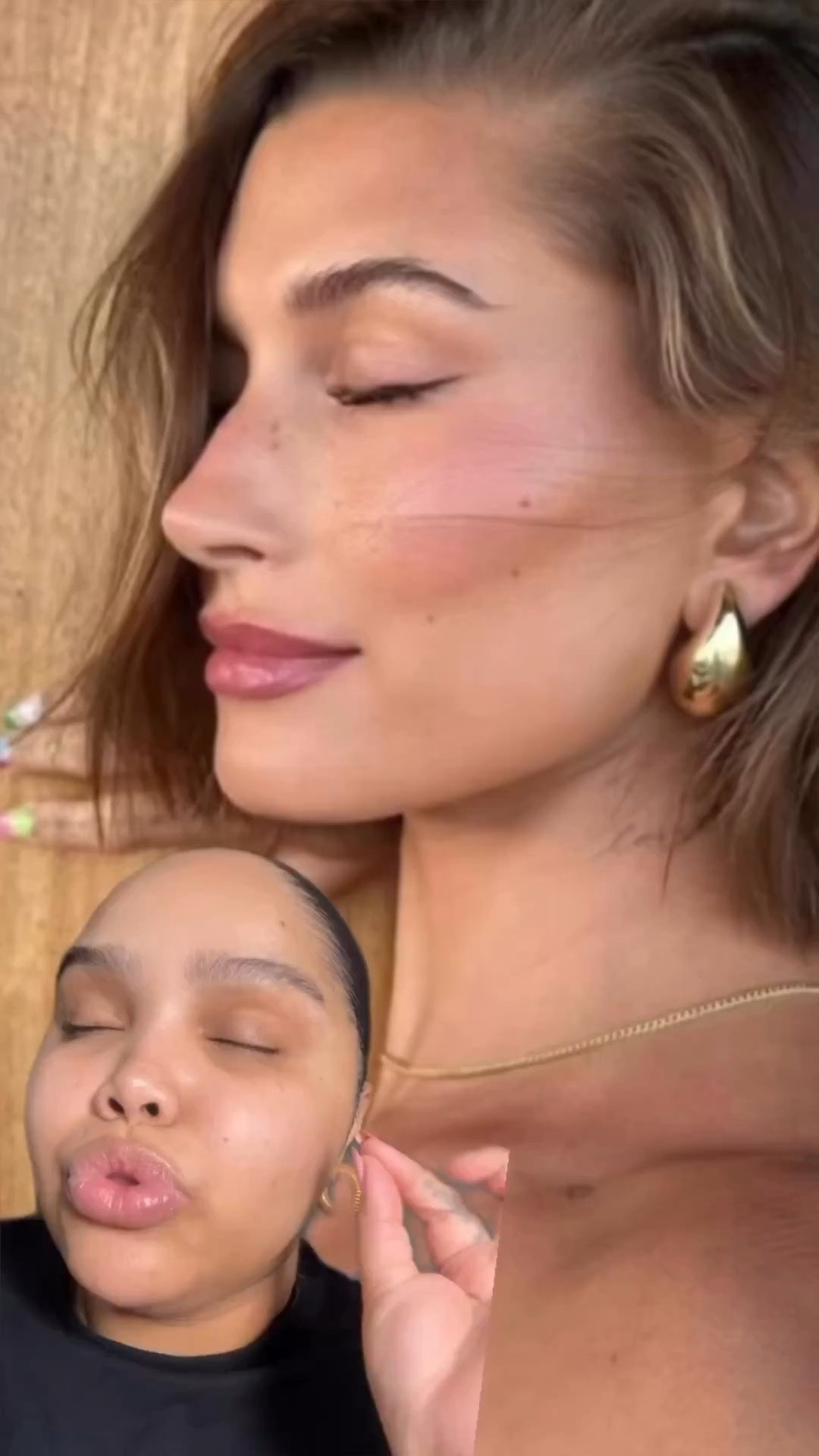 STRAWBERRY MAKEUP 🍓🍓🍓 

#LTKbeauty #LTKbrasil