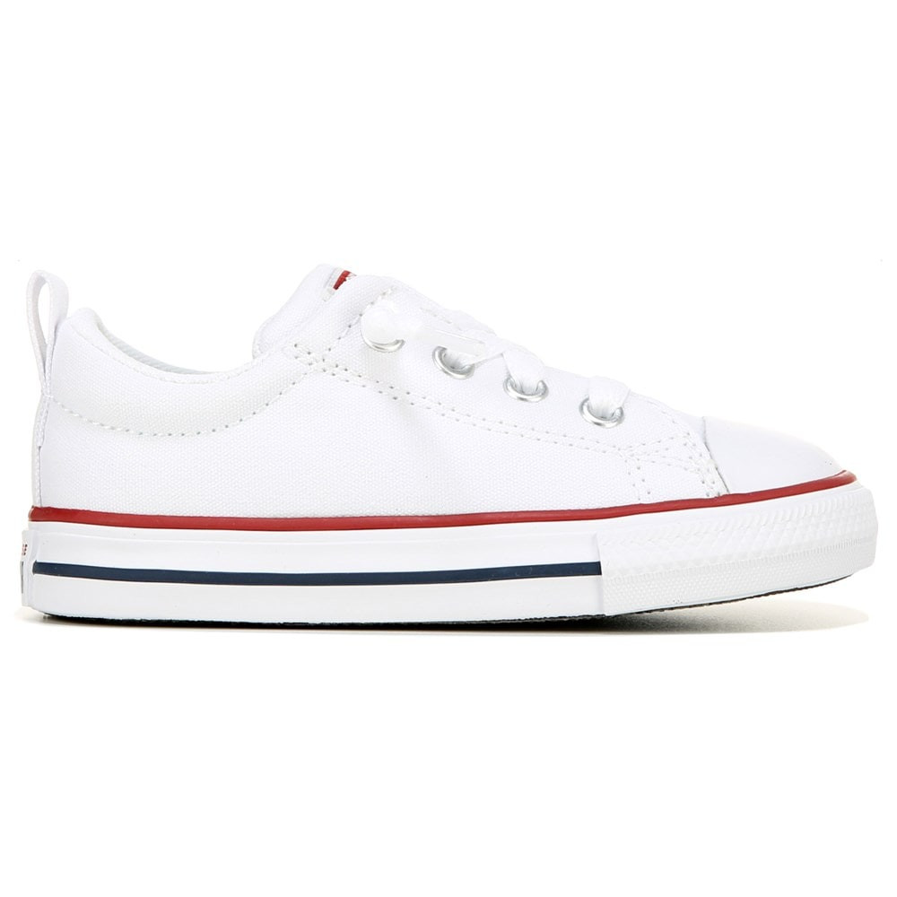 Kids' Chuck Taylor All Star Street Low Top Sneaker Toddler | Famous Footwear