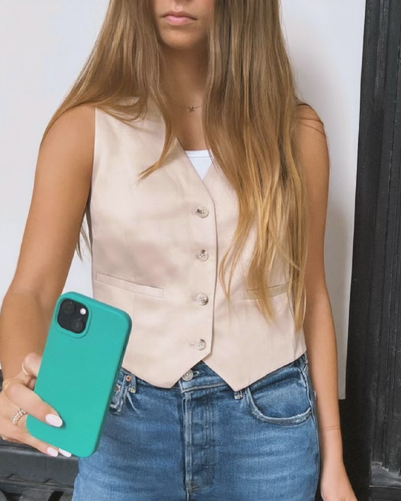 The best vest to dress up or down! 

#LTKU #LTKSeasonal #LTKunder100