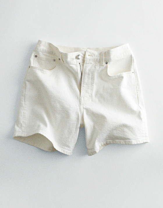 The Perfect Vintage Mid-Length Jean Short | Madewell