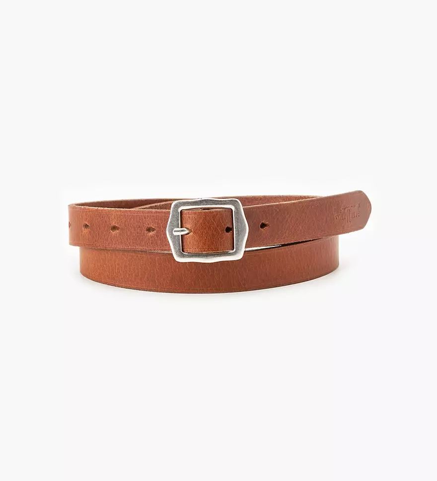 Lux Leather Belt | LEVI'S (US)