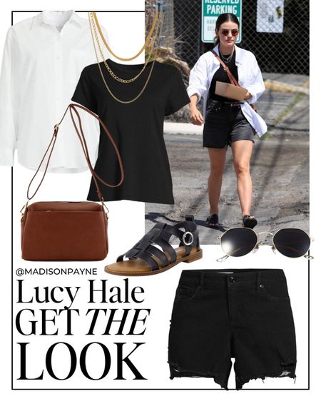 Celeb Look Get Lucy Hale's Look For Less 😍 Click below to shop! Madison Payne, Lucy Hale, Celebrity Look, Look For Less, Budget Fashion, Affordable, Bougie on a budget, Luxury on a budget

#LTKSeasonal #LTKunder50 #LTKstyletip
