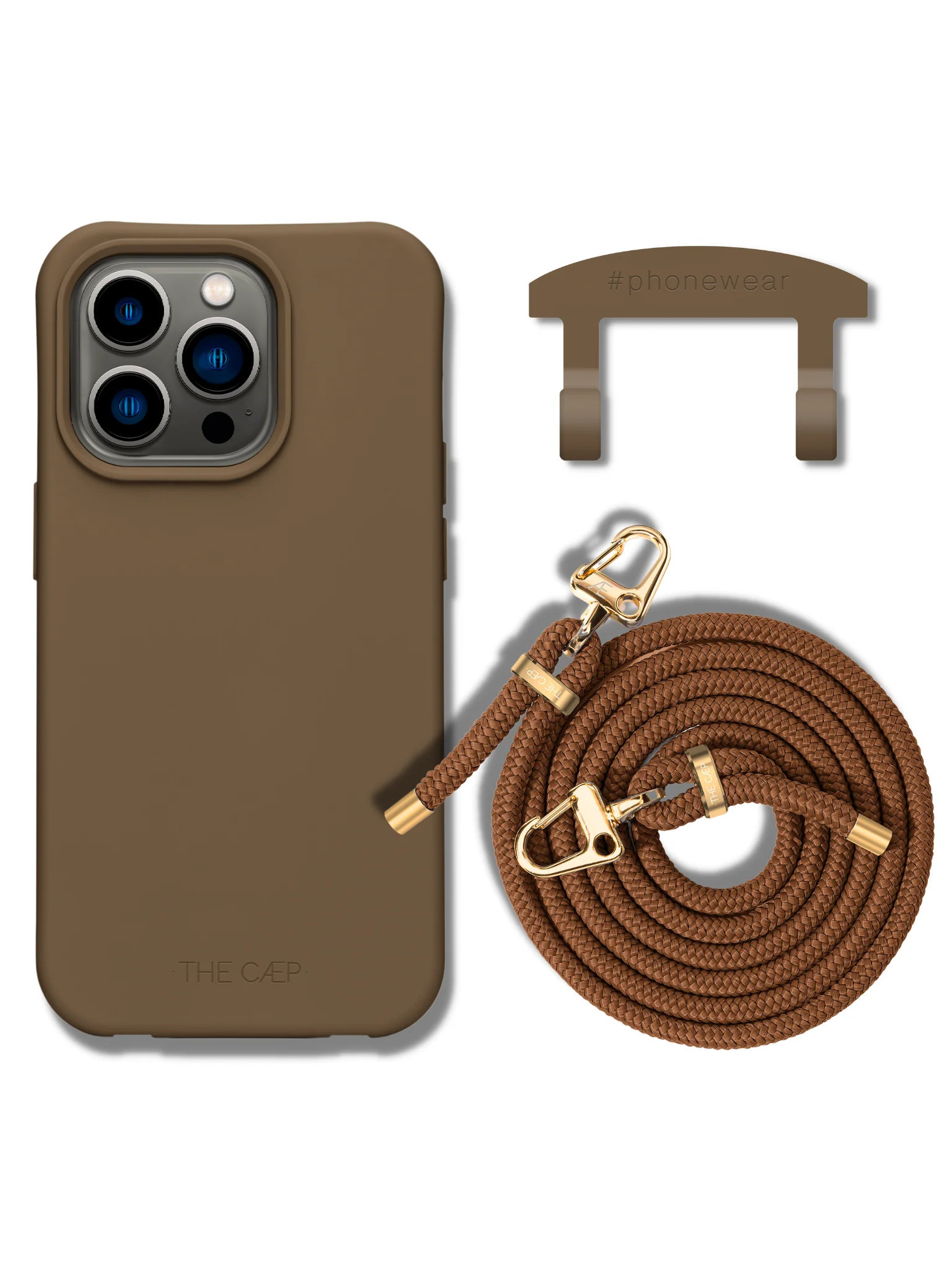 Montana + Porto Crossbody Set | THE CAEP