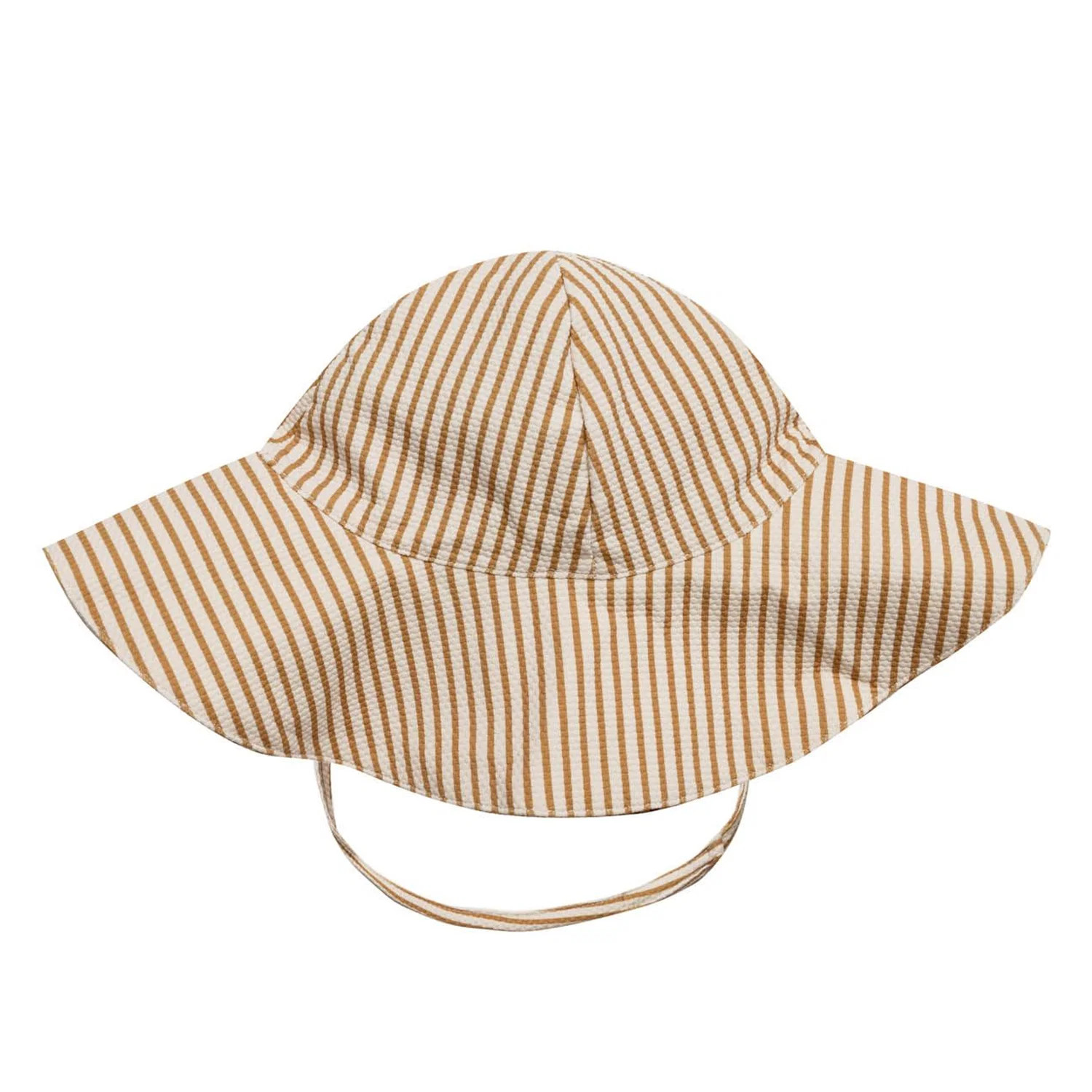 Sun Hat, Micro Stripe | SpearmintLOVE